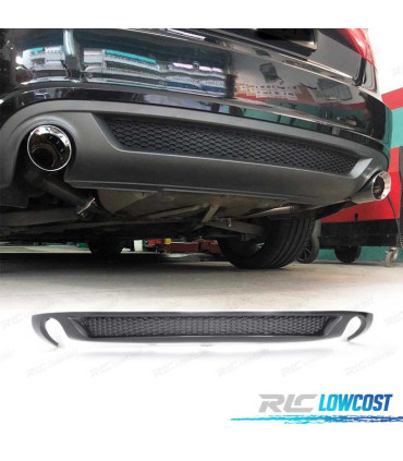 DIFFUSEUR AUDI A5 SPORTBACK 12-16 LOOK S LINE