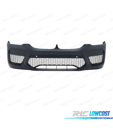PARE-CHOCS AVANT BMW G30 G31 17-20 LOOK M5 PDC 4