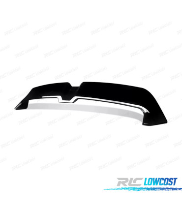 SPOILER VOLKSWAGEN VW GOLF 5 GTI 03-08 LOOK OETTINGER NOIR BRILLANT