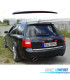 AILERON BECQUET SPOILER AUDI A6 C5 AVANT 97-04 LOOK S6
