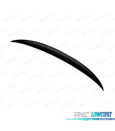 AILERON BECQUET LAME COFFRE BMW E82 06-13