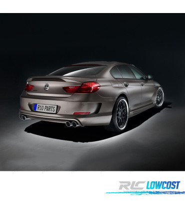 AILERON BECQUET DE COFFRE POUR BMW SÉRIE 6 F06 F13 11-18