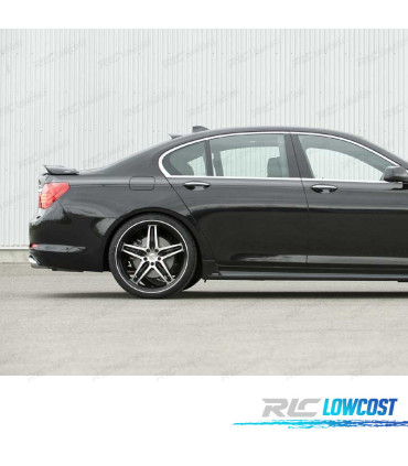 SPOILER ARRIÈRE BMW SÉRIE 7 F01 F02 09-15