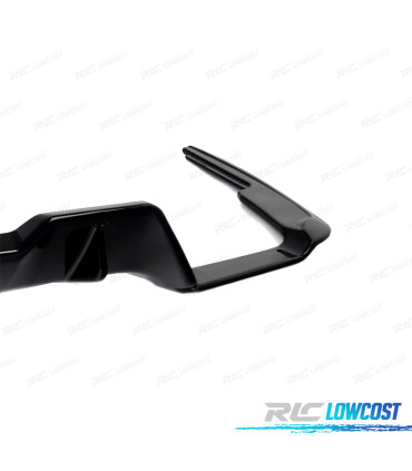 DIFFUSEUR BMW F44 21-23 NOIR BRILLANT