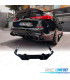 DIFFUSEUR BMW F44 NOIR BRILLANT