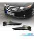 SPOILER AVANT HONDA ACCORD VIII 08-12