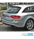 AILERON BECQUET DE TOIT AUDI A4 B8 AVANT 07-15 LOOK S LINE