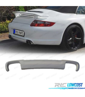 DIFFUSEUR PORSCHE 911 997 04-08
