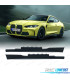 BAS DE CAISSE BMW G22 20-24 LOOK M4