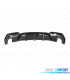 DIFUSEUR BMW G22 G23 20-24 LOOK M