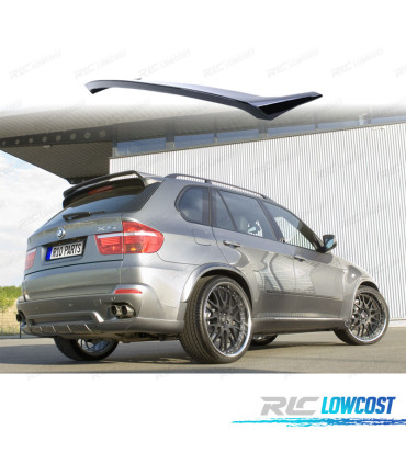 AILERON BECQUET BMW X5 E70 07-12 LOOK M