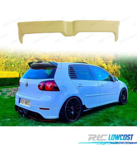 SPOILER VOLKSWAGEN VW GOLF 5 GTI 03-08 LOOK OETTINGER