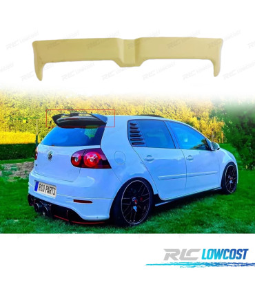 SPOILER VOLKSWAGEN VW GOLF 5 GTI 03-08 LOOK OETTINGER