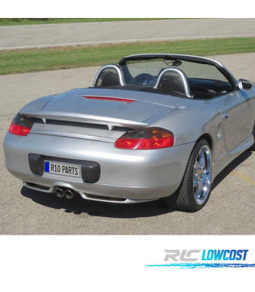 DIFFUSEUR PORSCHE BOXSTER 986 96-04