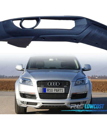 SPOILER LAME FRONTAL AUDI Q7 06-09
