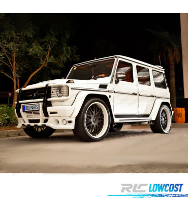KIT CARROSSERIE POUR MERCEDES CLASSE G W463 89-