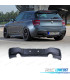 DIFFUSEUR BMW F20 F21 10-15 LOOK M PERFORMANCE