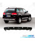 SPOILER AVANT + DIFFUSEUR VOLKSWAGEN VW TOUAREG 02-06