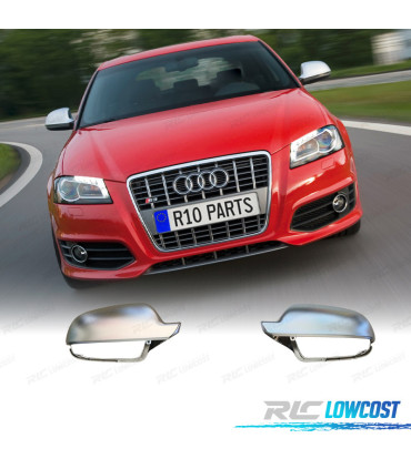 COQUES RÉTROVISEURS AUDI A3 A4 A5