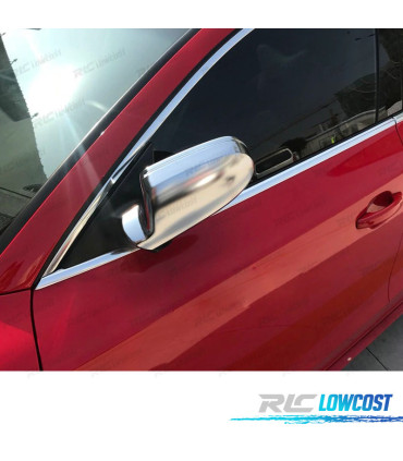 COQUES RÉTROVISEURS AUDI A3 A4 A5