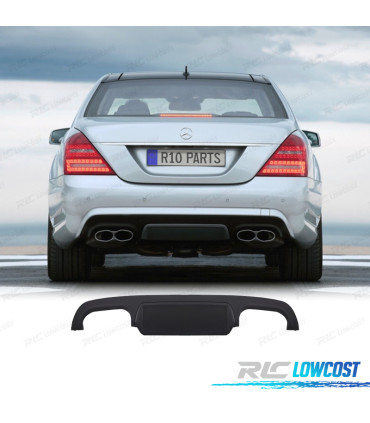 DIFFUSEUR MERCEDES CLASSE S W221 05-12 SORTIE GAUCHE ET DROITE