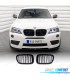 CALANDRE BMW X3 F25 10-14 NOIR MAT LOOK M
