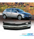 GRILLE OPEL ASTRA H 04-07 NOIR MOULURES CHROMÉES
