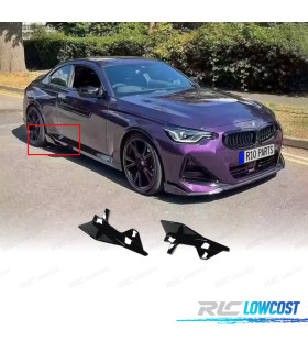 RAJOUTS DE BAS DE CAISSE BMW G42 22-24 ABS