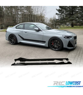 RAJOUTS BAS DE CAISSE BMW G42 22-24