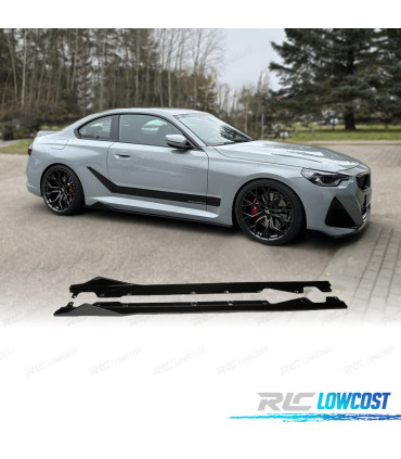 RAJOUTS BAS DE CAISSE BMW G42 22-24