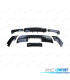 AERO KIT CARROSSERIE BMW X5 E70 07-13 NOIR BRILLANT