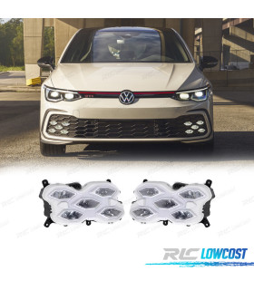 PHARES ANTI-BROUILLARD VOLKSWAGEN VW GOLF 8 GTI