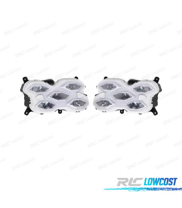 PHARES ANTI-BROUILLARD VOLKSWAGEN VW GOLF 8 GTI 20-