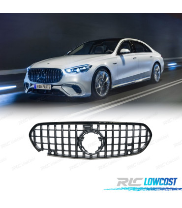 CALANDRE MERCEDES CLASSE S W223 21-24 LOOK AMG S63 CHROME