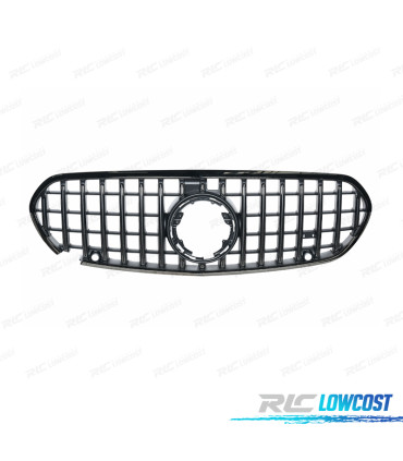 CALANDRE MERCEDES CLASSE S W223 21-24 LOOK AMG S63 CHROME