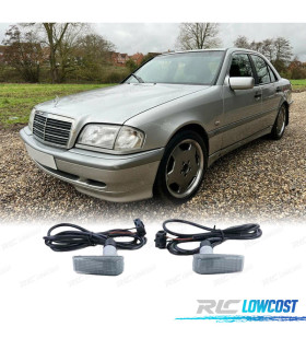 CLIGNOTANTS LATÉRAUX MERCEDES FUMÉ