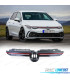 CALANDRE VOLKSWAGEN VW GOLF 8 GTI ROUGE BLANC