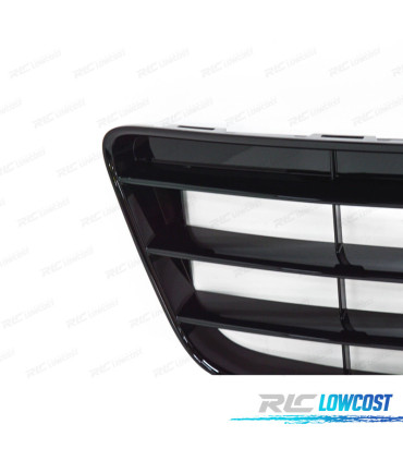 GRILLE BOUCLIER VOLKSWAGEN VW SCIROCCO MK3 08-14 LOOK R