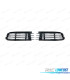 GRILLES ANTI-BROUILLARD VOLKSWAGEN VW GOLF 5 03-08 LOOK R32