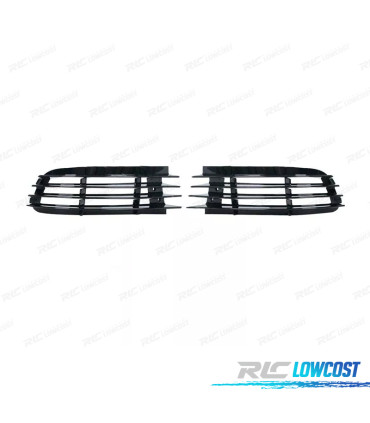 GRILLES ANTI-BROUILLARD VOLKSWAGEN VW GOLF 5 03-08 LOOK R32