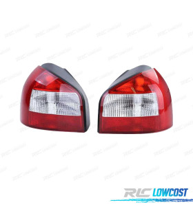 FEUX ARRIÈRE POUR AUDI A3 96-00 LOOK FACELIFT