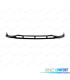 SPOILER LAME BMW X4 G02 18-21 LOOK M NOIR BRILLANT