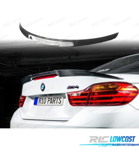 AILERON BECQUET BMW F32 COUPÉ 13-21 LOOK M CARBONE