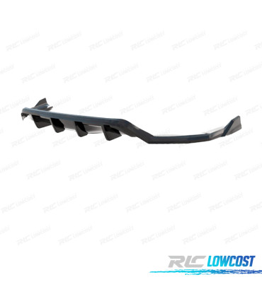 DIFFUSEUR BMW X6 G06 20-21 NOIR BRILLANT