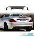 DIFFUSEUR MERCEDES CLASSE SLK R172 11-15 LOOK AMG SORTIE SIMPLE