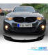 SPOILER LAME PARE-CHOCS BMW SÉRIE 3 GT F34 13-19 LOOK M PERFORMANCE NOIR