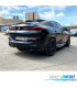 KIT CARROSSERIE BMW X6 G06 20-21 LOOK BLACK KNIGHT NOIR BRILLANT