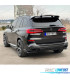 KIT CARROSSERIE BMW X5 G05 18-22 LOOK BLACK KNIGHT NOIR BRILLANT