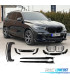 KIT CARROSSERIE BMW X5 G05 18-22 LOOK BLACK KNIGHT NOIR BRILLANT