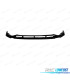 SPOILER LAME BMW X5 G05 21-23 LOOK BLACK KNIGHT NOIR BRILLANT